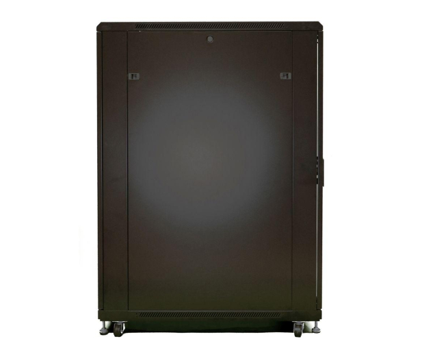 ExtraLink Stojąca 19" 27U 600x1000mm (czarna) - 489498 - zdjęcie 8